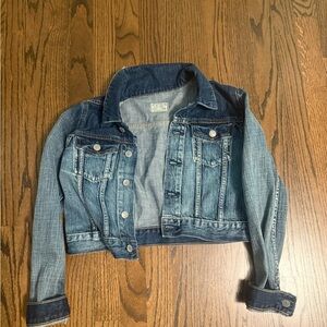 Polo by Ralph Lauren Classic Blue Denim Jacket